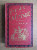 Jean Claude Fontanet - Fables de la fontaine (1930)