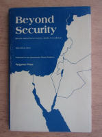 John Edwin Mroz - Beyond Security. Private perceptions among arabs and israelis