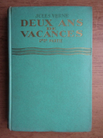 Jules Verne - Deux ans de vacances (volumul 2, 1934)