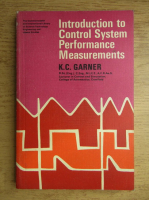 K. C. Garner - Introduction to Control System Performance Measurements
