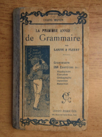 La premiere annee de grammaire (1923)
