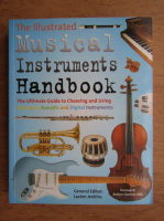 Lucien Jenkins - The illustrated complete musical instruments handbook