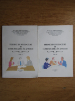 Marius Petrescu - Tehnici de negociere si comunicarea in afaceri (2 volume)