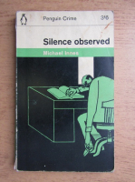 Michael Innes - Silence Observed
