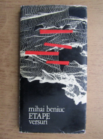 Anticariat: Mihai Beniuc - Etape