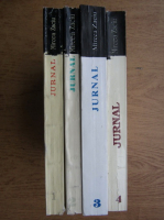 Mircea Zaciu - Jurnal (4 volume)