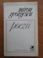 Miron Georgescu - Poezii (volum de debut)