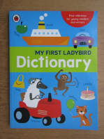 My first ladybird dictionary