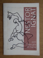 Nestor Ignat (catalog de expozitie)