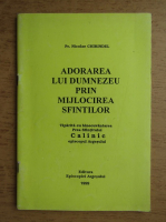 Nicolae Chirindel - Adorarea lui Dumnezeu prin mijlocirea sfintilor