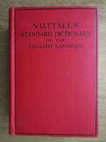 Nuttall's standard dictionary of the english language