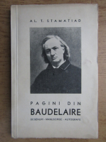 Pagini din Baudelaire. Cugetari si impresii, poeme in proza (1934)