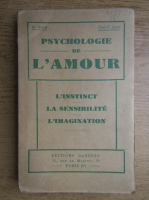 Paul C. Jagot - Psychologie de l'amour (1930)