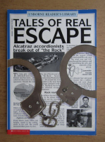 Paul Dowswell - Tales of real escape