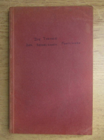 Paul Schafheitlin - Die theorie der Besselschen funktionen (1908)