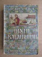 Pearl S. Buck - Dintii balaurului (1926)