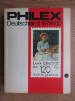 Philex. Deutschland Briefmarken-Katalog 1979, 80