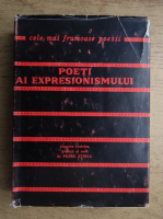Anticariat: Poeti ai expresionismului