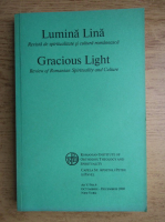 Revista Lumina Lina, an V, nr. 4, octombrie-decembrie 2000