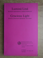 Revista Lumina Lina, an VI, nr. 4, octombrie-decembrie 2001