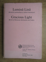 Revista Lumina Lina, an VII, nr. 1, ianuarie-martie 2002