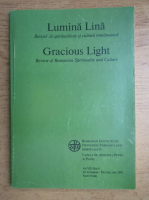 Revista Lumina Lina, an VII, nr. 4, octombrie-decembrie 2002