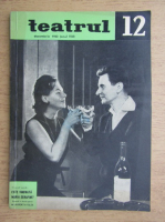 Revista Teatrul, nr. 12, anul VIII, decembrie 1963