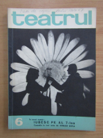 Revista Teatrul, nr. 5, anul X, mai 1965