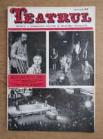 Revista Teatrul, nr. 6, iunie 1974