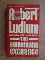 Robert Ludlum - The Rihnemann exchange
