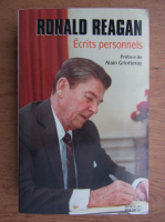 Ronald Reagan - Ecrits personnels