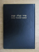 Sidur Kabalat Sabat