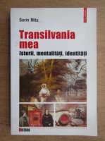 Sorin Mitu - Transilvania mea. Istorii, mentalitati, identitati