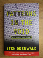 Sten Odenwald - Patterns in the void