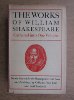 The works of William Shakespeare