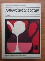 Valeria Ciordas - Merceologie, anul I