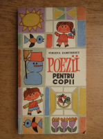 Violeta Zamfirescu - Poezii pentru copii (ilustratii de Clelia Ottone)