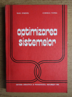 Vlad Ionescu - Optimizarea sistemelor