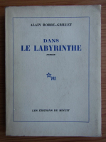 Alain Robbe Grillet - Dans le labyrinthe