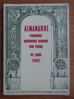 Almanahul Parohiei Ortodoxe Romane din Viena pe anul 1962