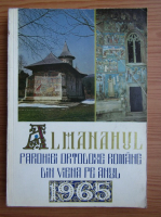 Almanahul Parohiei Ortodoxe Romane din Viena pe anul 1965