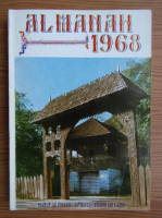 Almanahul Parohiei Ortodoxe Romane din Viena pe anul 1968