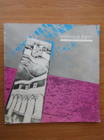 Arhitectura, nr. 5-6, 1991