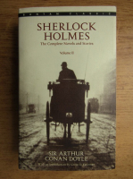 Arthur Conan Doyle - Sherlock Holmes (volumul 2)