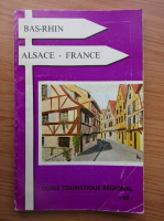 Bas-Rhin. Alsace-France