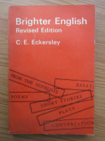 Anticariat: C. E. Eckersley - Brighter english
