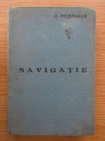 Carol Prossinagg - Curs de navigatie (1933)