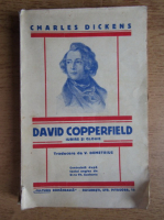 Anticariat: Charles Dickens - David Copperfield (1930)