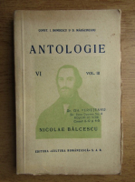 Constantin I. Bondescu - Antologie (volumul 3, 1925)