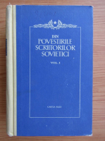 Anticariat: Din povestirile scriitorilor sovietici (volumul 1)